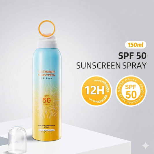 Scar Labs™ – SPF 50 Sunscreen Spray